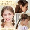 330 PCS Rose Gold Bobby Pins for Women Girls, YINGFENG 2.2 Inch Long Super Grip Blonde Hair Pins with Box, Reusable Non Slip Hair Pins, For Buns, Thick Hair Thin Hair And All Hair Types view 3