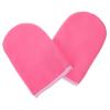 FRCOLOR Paraffin Wax Mitts Hand Spa Gloves Hot Wax Care Gloves Hook and Loop Closure view 1