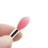 9Pcs Silicone Lip Brush Lipstick Applicator for Women Travel Work view 3