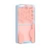 1PC Hyntoor Concealer Facial Palette, Long Lasting Moisturizing Creamy Makeup Facial Concealer, Create Flawless Makeup (2 Color Highlighter, 7g) view 1