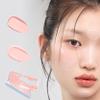 1PC Hyntoor Concealer Facial Palette, Long Lasting Moisturizing Creamy Makeup Facial Concealer, Create Flawless Makeup (2 Color Highlighter, 7g) view 3