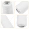 FRCOLOR 6rolls Cotton Thread Facial Hair Remover Soft Epilator Strings for Removal for Eyebrows and Easy to Use and Durable view 3