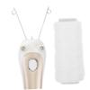 FRCOLOR 6rolls Cotton Thread Facial Hair Remover Soft Epilator Strings for Removal for Eyebrows and Easy to Use and Durable view 4