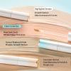 1PC Caitang Flawless Professional Liquid Concealer, Lasting & Moisturizing Concealer Highlighter, Moisture Full Coverage Concealer Cream (E01, 6ml) view 2