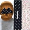 CustomyLife 2pcs Hair Bun Makers Black Pink Deft Bun Twister Flexible Donut Hair Bun Lazy French Hair Curler Bun Clips Accessories for Women Long Thick Thin Short Hair view 1