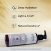 Amsarveda Body Lotion  Deep Hydration & Glow with Herbal Extracts & Cold-Pressed Oils, Lightweight Formula for All Skin Types, Nourishing & Soothing - 200ml (6.8 oz) view 3
