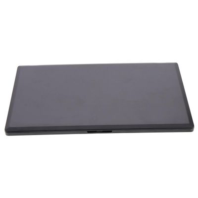 Baluue Neutral Eyeshadow Palette Empty Makeup Palette Blusher Case for Travel