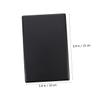 Baluue Neutral Eyeshadow Palette Empty Makeup Palette Blusher Case for Travel view 2