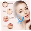 MERRYHAPY Facial Hair Remover Spring Threading for Women Face Hair Removing Brush for Face Woman Epilator Stick Smooth Skin view 3
