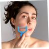 MERRYHAPY Facial Hair Remover Spring Threading for Women Face Hair Removing Brush for Face Woman Epilator Stick Smooth Skin view 4