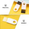 COOLHIYA 30pcs Electric Shaver Brush Mustache Trimmer Cleaner Brush for Women Razor Duster Facial Razor Cleaning Tool Mini for view 4