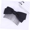 Baluue Bride Insert Comb Wedding Headpiece Hair Side Comb Styling Combs for Women view 4