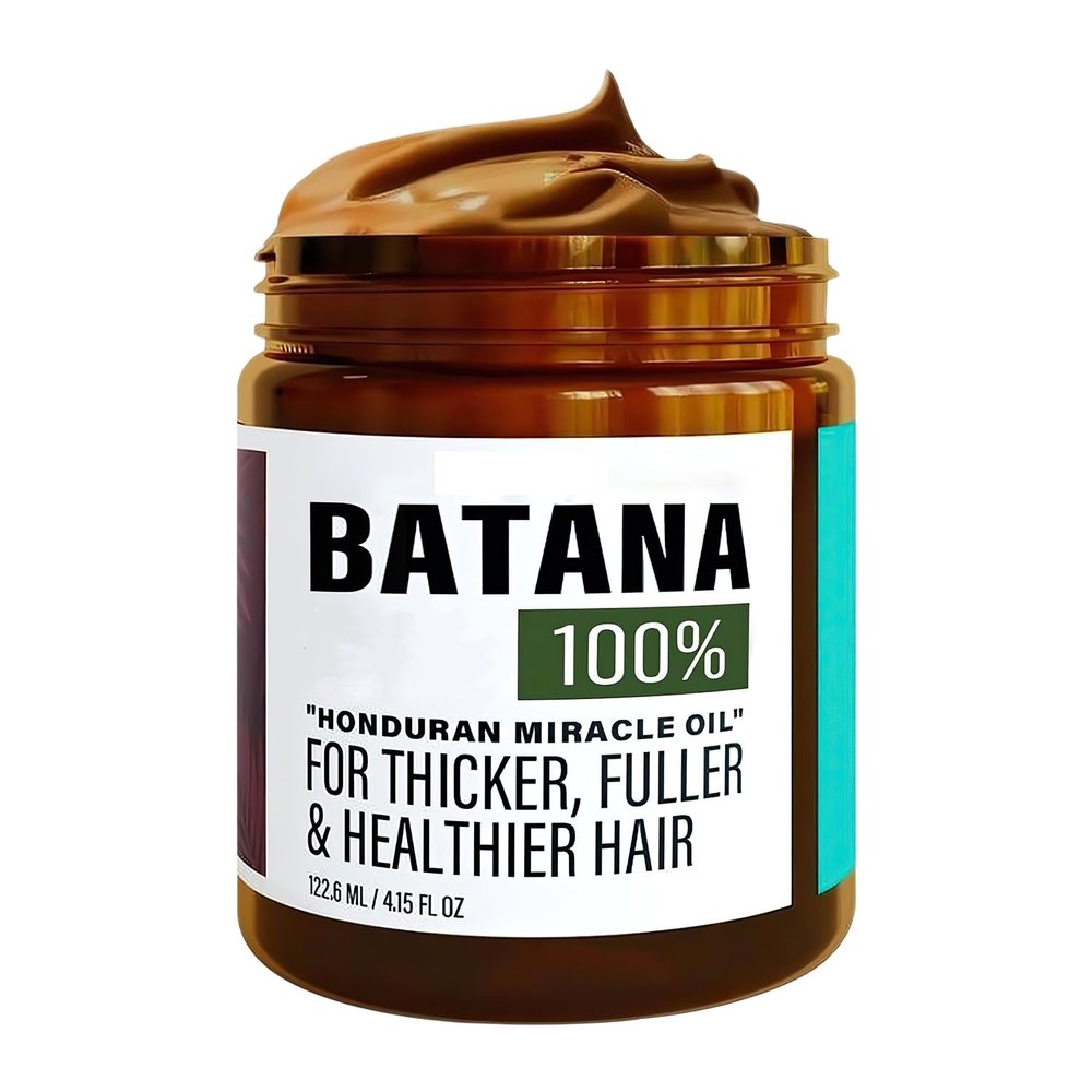 dssuoa Batana Hair Growth Oil,Batana-Oils,Batana Natural Hair Growth Oils,Organic and Natural Ingredients - Promotes Hair Growthand Thickness for Men & Women