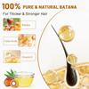 dssuoa Batana Hair Growth Oil,Batana-Oils,Batana Natural Hair Growth Oils,Organic and Natural Ingredients - Promotes Hair Growthand Thickness for Men & Women view 4