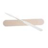 FRCOLOR 1set Stainless Steel Makeup Mixing Spatula Dual-ended Cosmetic Tool for Foundation Blush and Nail Art Easy to Clean Mixing Rod for and Beginners view 1