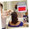 Baluue 250pcs Hair Perm Rods for Women Non- Curling Tools for Salon Use for Creating Wavy Curly Hairstyles Random Assortment view 3