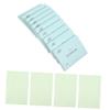 Baluue 1000pcs Facial Oil Absorbing Tissues Green Tea Scented Handy Oil Blotting Paper for Oily Skin Facial Paper view 1