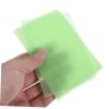 Baluue 1000pcs Facial Oil Absorbing Tissues Green Tea Scented Handy Oil Blotting Paper for Oily Skin Facial Paper view 4