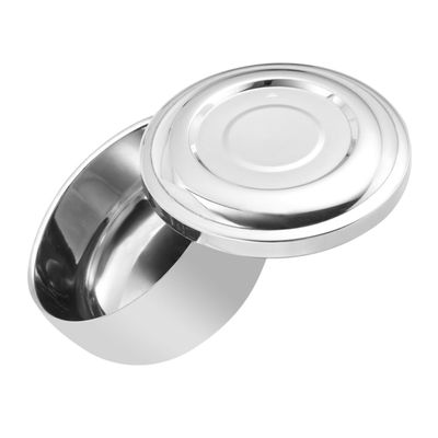 SOESFOUFU Men's Shaving Bowl Lid Large Deep Shaving Mug Container for Home Use and Travel Keeps Soap
