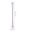 SOESFOUFU Facial Hair Remover Thread Spring Tweezers Hair Threading Tool No Battery Required Random Color view 4