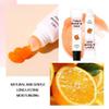 Lip Scrub Gentle Exfoliator, Hydrating Scrub for Lip Prep, Moisturizing Lip Care Organic Fruit Lip Scrub Balm For Lightening & Brightening Dark Lips Overnight Hydration & Moisturizer (Strawberry) view 3