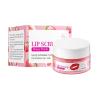 Fruit Lip Scrub Gentle Exfoliator, Hydrating Scrub for Lip Prep, Lip sleeping Mask Exfoliator & Moisturizer Lip Scrub Balm For Lightening & Brightening Dark Lips Overnight Hydration (Peach) view 1