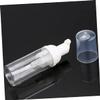 Baluue 5pcs Portable Foaming Pump Bottles Mousse Dispenser for Home and Use Dispenser for Skincare and Toiletries view 4