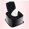 HAPINARY Essence Makeup Remover Wipes Facial Cleansing Cloths Reusable Makeup Cleaning Pads Travel Wipes Gentle Skin view 3