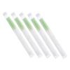 SKISUNO 350pcs Ear Piercing Cleaning Tool Floss for Earring Hole Care Convenient and Simple Ear Hole Cleaner for Daily Use Reinforced Design view 1