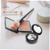 Baluue 24pcs Cosmetics Container Compact Cases for Empty Eyeshadow Box Lipstick Makeup Kits Empty Highlighter Case view 2