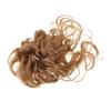 SKISUNO Hair Bun Scrunchy Ponytail Hairpiece for Women Natural Messy Bun Scrunchy Curly Hair Extension Lightweight and Easy to Wear for Everyday Use Parties view 1