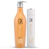 GK HAIR Shield Shampoo (650ml/22oz) Color Protection Deep Cleansing for Dry Dull Hair Sulfate Free and Balancing Conditioner 300ml For Dry Damaged Oily and Color Treated Hair view 1