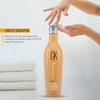 GK HAIR Shield Shampoo (650ml/22oz) Color Protection Deep Cleansing for Dry Dull Hair Sulfate Free and Balancing Conditioner 300ml For Dry Damaged Oily and Color Treated Hair view 2