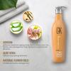 GK HAIR Shield Shampoo (650ml/22oz) Color Protection Deep Cleansing for Dry Dull Hair Sulfate Free and Balancing Conditioner 300ml For Dry Damaged Oily and Color Treated Hair view 3