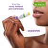 Medline Remedy Essentials Lip Balm, 36 Count, Unscented, Moisturizing, Hydrating Lip Balm, Nourish, Soothe, Revitalize Chapped Lips, Comforting Skin Conditioner, Paraben-Free, 0.15 oz Stick view 3