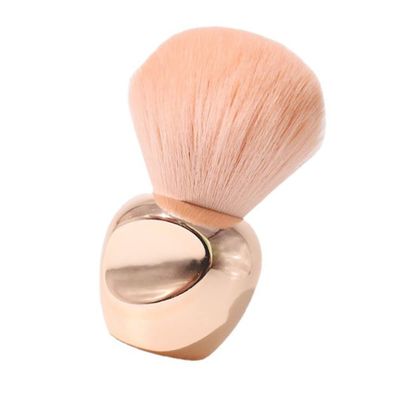 Baluue Practical Makeup Brush for Loose Powder Blush Application Versatile Cosmetic Tool for Women for Holidays Special Occasions