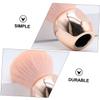Baluue Practical Makeup Brush for Loose Powder Blush Application Versatile Cosmetic Tool for Women for Holidays Special Occasions view 3