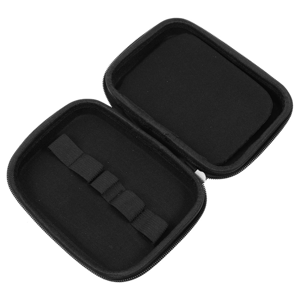 Baluue Storage Case Portable Organizer for Bottles and Shockproof Travel Box Compact Design for The Go