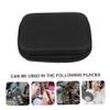 Baluue Storage Case Portable Organizer for Bottles and Shockproof Travel Box Compact Design for The Go view 4