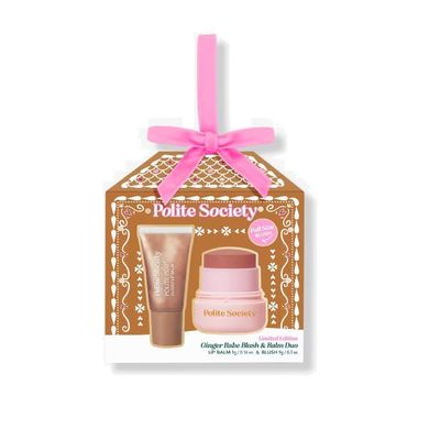 Ginger Babe Blush & Balm Duo - Limited Edition
