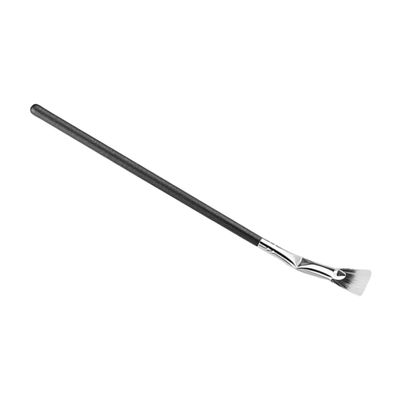 PLAFOPE Eyelash Brush Applicator Tool for Women Versatile Fan Shape Makeup Brush for Mascara and Eyelash Extensions Compact and Lightweight Design for Travel and Personal Use