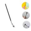 PLAFOPE Eyelash Brush Applicator Tool for Women Versatile Fan Shape Makeup Brush for Mascara and Eyelash Extensions Compact and Lightweight Design for Travel and Personal Use view 4