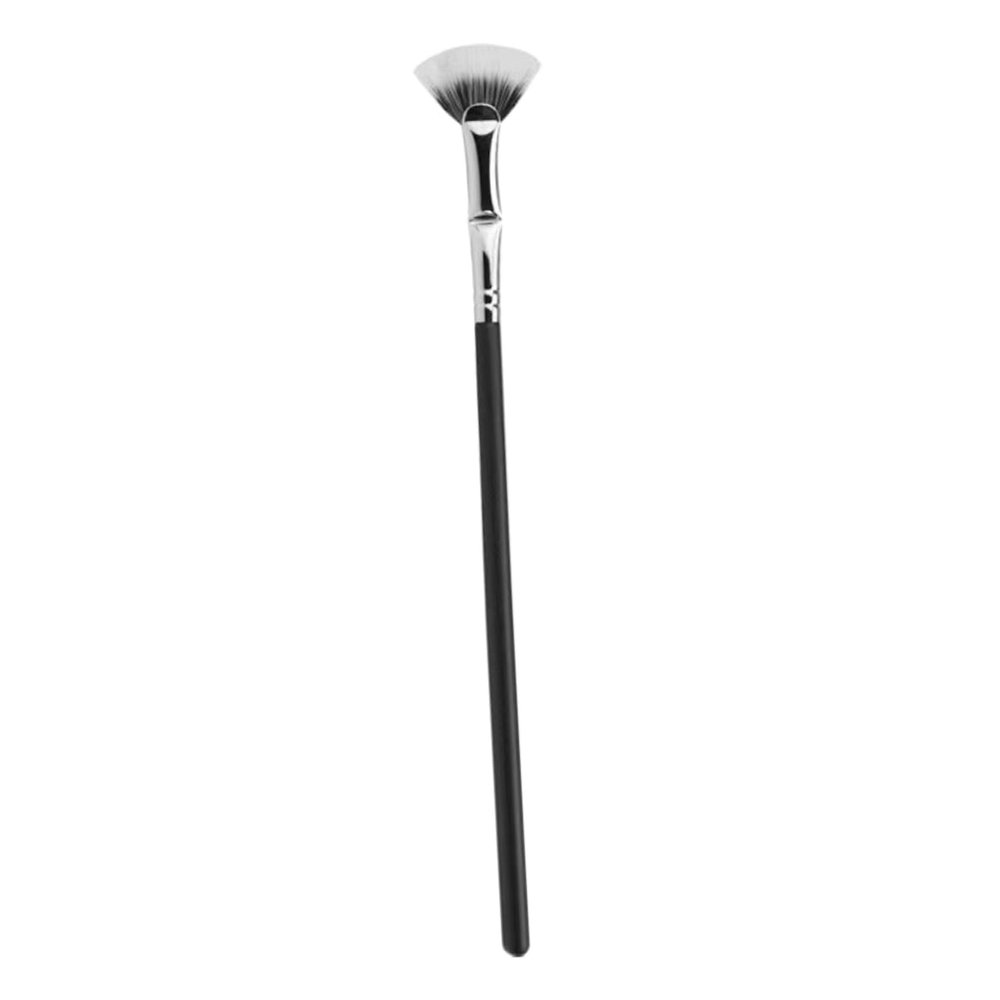 Gogogmee Eyelash Brush Mascara Fan Shaped Brush for Lashes Natural Attractive Look Travel Beauty