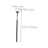 Gogogmee Eyelash Brush Mascara Fan Shaped Brush for Lashes Natural Attractive Look Travel Beauty view 2