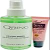 Maxima Cosmetics Inc. Qring Crystal Drops with Linseed and Moringa oils 100ml/3.38 fl oz - Free Starry Lip Plumping Gloss 10ml view 1