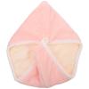 BELLIFFY Hair Drying Towel Wrap Fast Drying Microfiber Hair Hat Super Absorbent and Comfortable Water-Resistant Wrap for Showers and Daily Use view 1