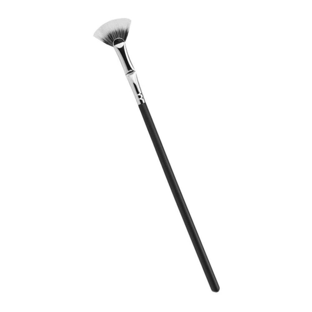 BIUDECO Mascara Brush for Lashes Lash Fan Applicator Tool Makeup Brush Sturdy Handle