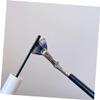 BIUDECO Mascara Brush for Lashes Lash Fan Applicator Tool Makeup Brush Sturdy Handle view 3