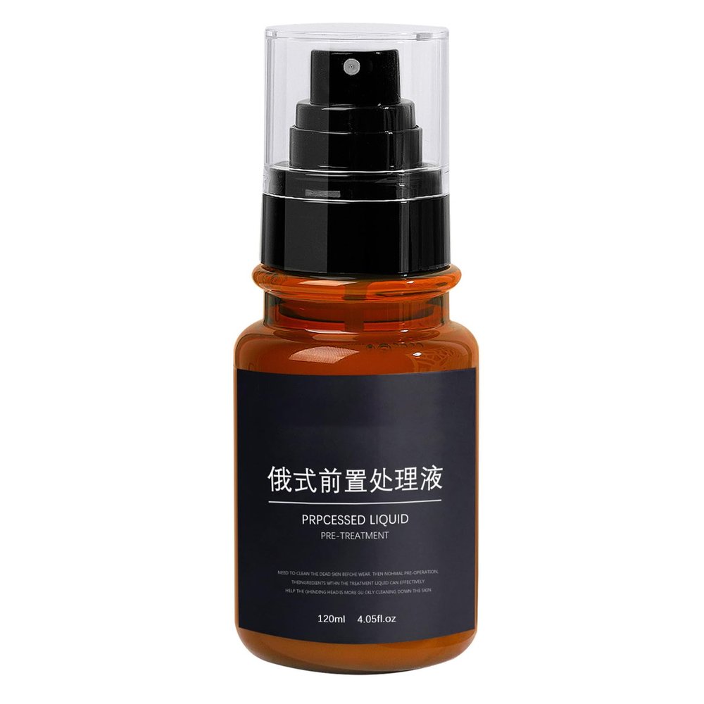 Cuticle Remover Auxiliary Fluid For Manicure Treatments Oil Care 120ml Softener Liquid For Nails Feet Repair