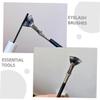 AUTSUPPL Fan Mascara Brush Makeup Applicator Tool for Lashes Soft Makeup for Eyelash Extensions Personal Use Natural Look view 3